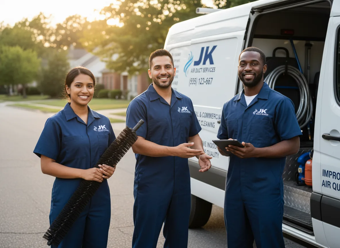 Air Duct Cleaning company in Jamestown, NM